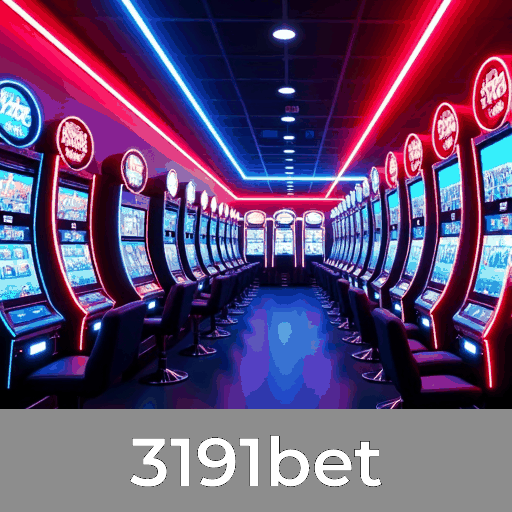 Cadastro na 3191bet