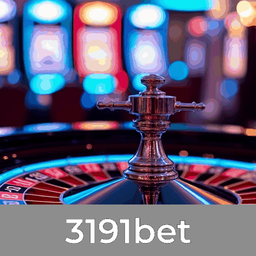 Cadastro na 3191bet