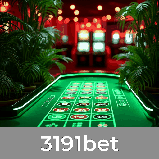 Acesso ao 3191bet