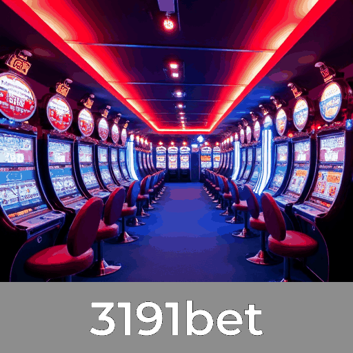 Cassino Online 3191bet