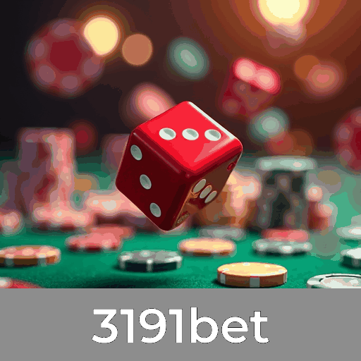 Cadastro na 3191bet